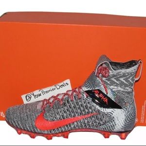 Nike Alpha Menace Elite 2 Flyknit Various Sizes